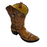 Cowboy Boot Vase - Bridle Up Hope Shop