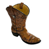 Cowboy Boot Vase - Bridle Up Hope Shop