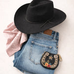 Cowboy Classic Wool Hat - Bridle Up Hope Shop