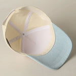 Cowboy Denim Hat (Light Denim) - Bridle Up Hope Shop