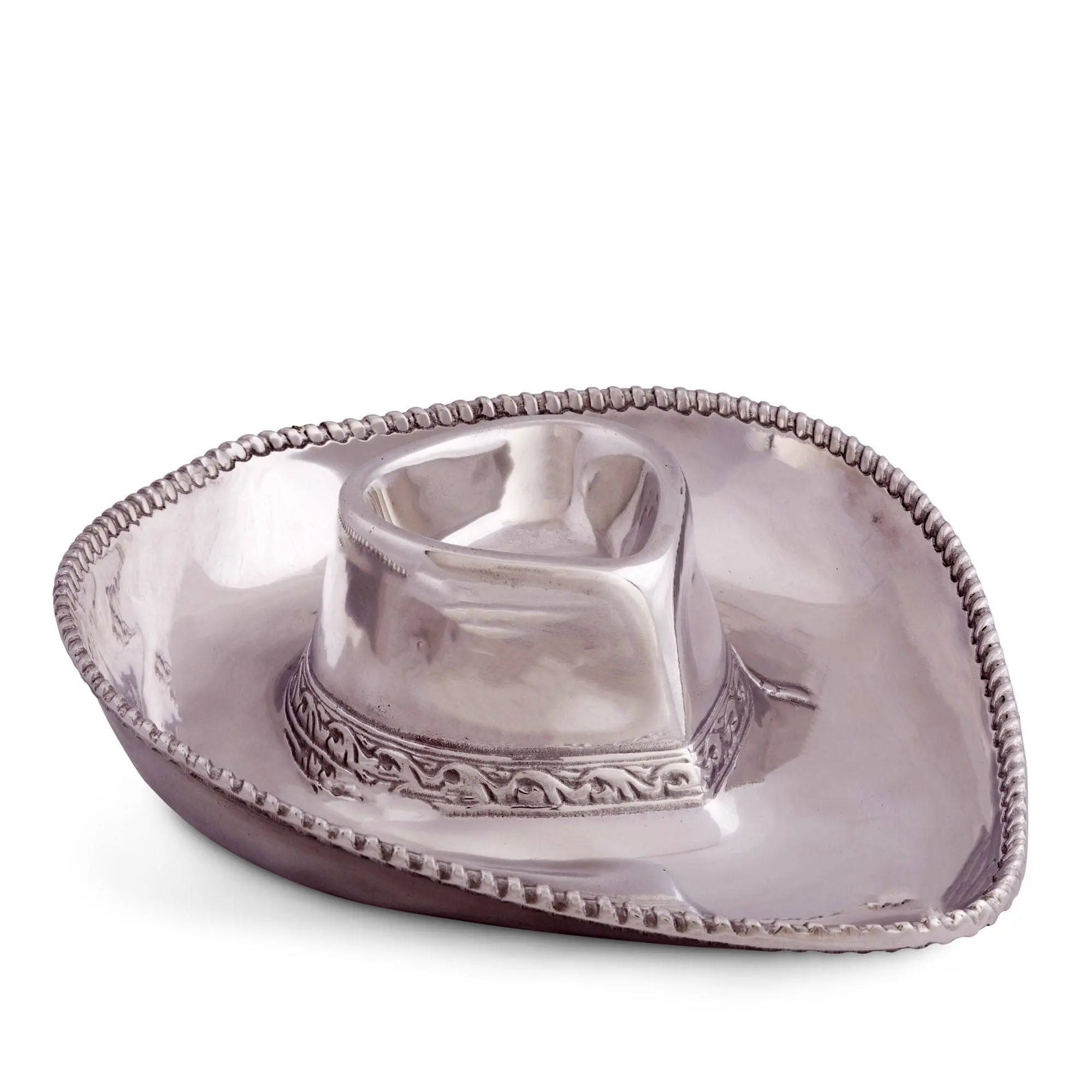 Cowboy Hat Party Bowl - Bridle Up Hope Shop
