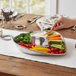 Cowboy Hat Party Bowl - Bridle Up Hope Shop