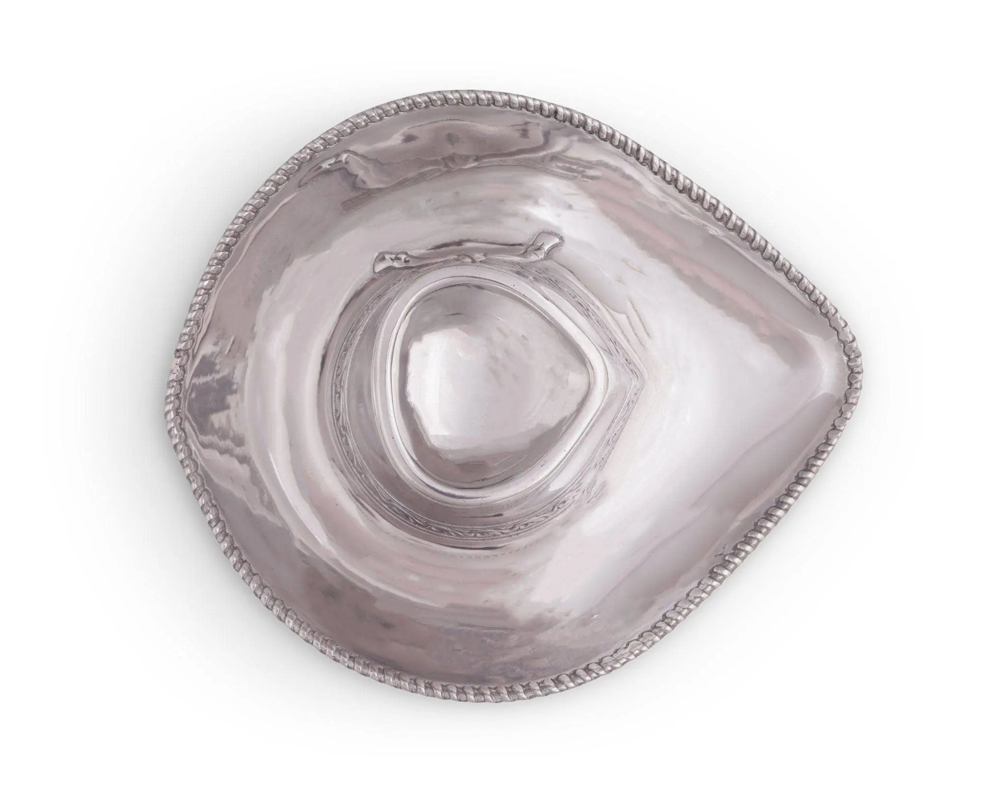 Cowboy Hat Party Bowl - Bridle Up Hope Shop