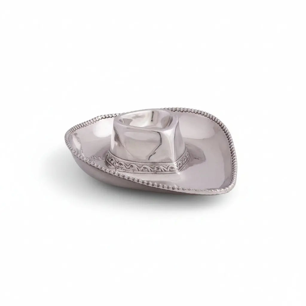 Cowboy Hat Party Bowl - Bridle Up Hope Shop