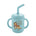 Cowboy Sippy Cup (Blue) - Bridle Up Hope Shop