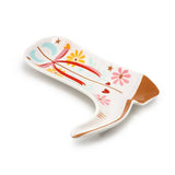 Cowgirl Boot Trinket Tray - Bridle Up Hope Shop