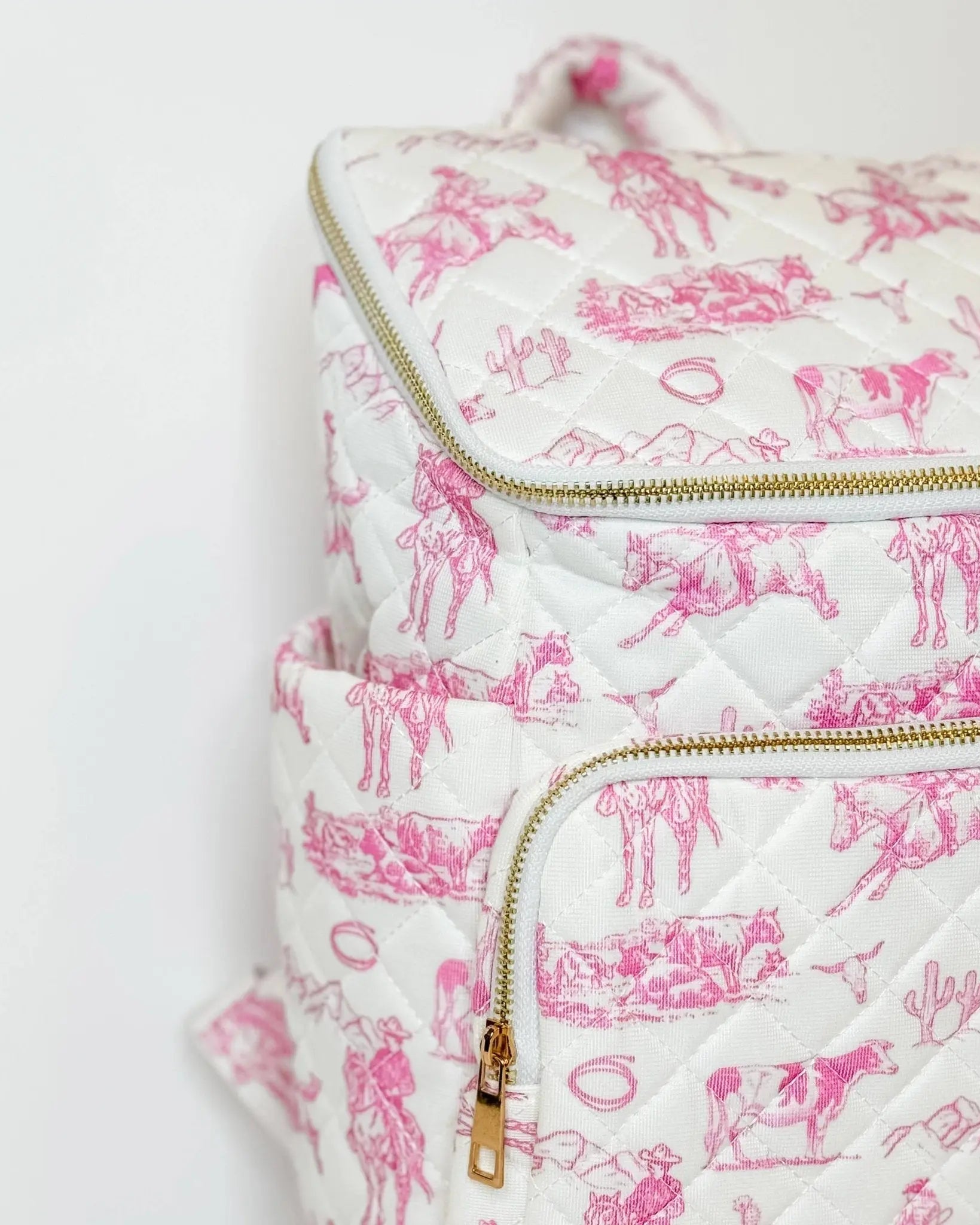Cowgirl Charm Backpack - Bridle Up Hope Shop
