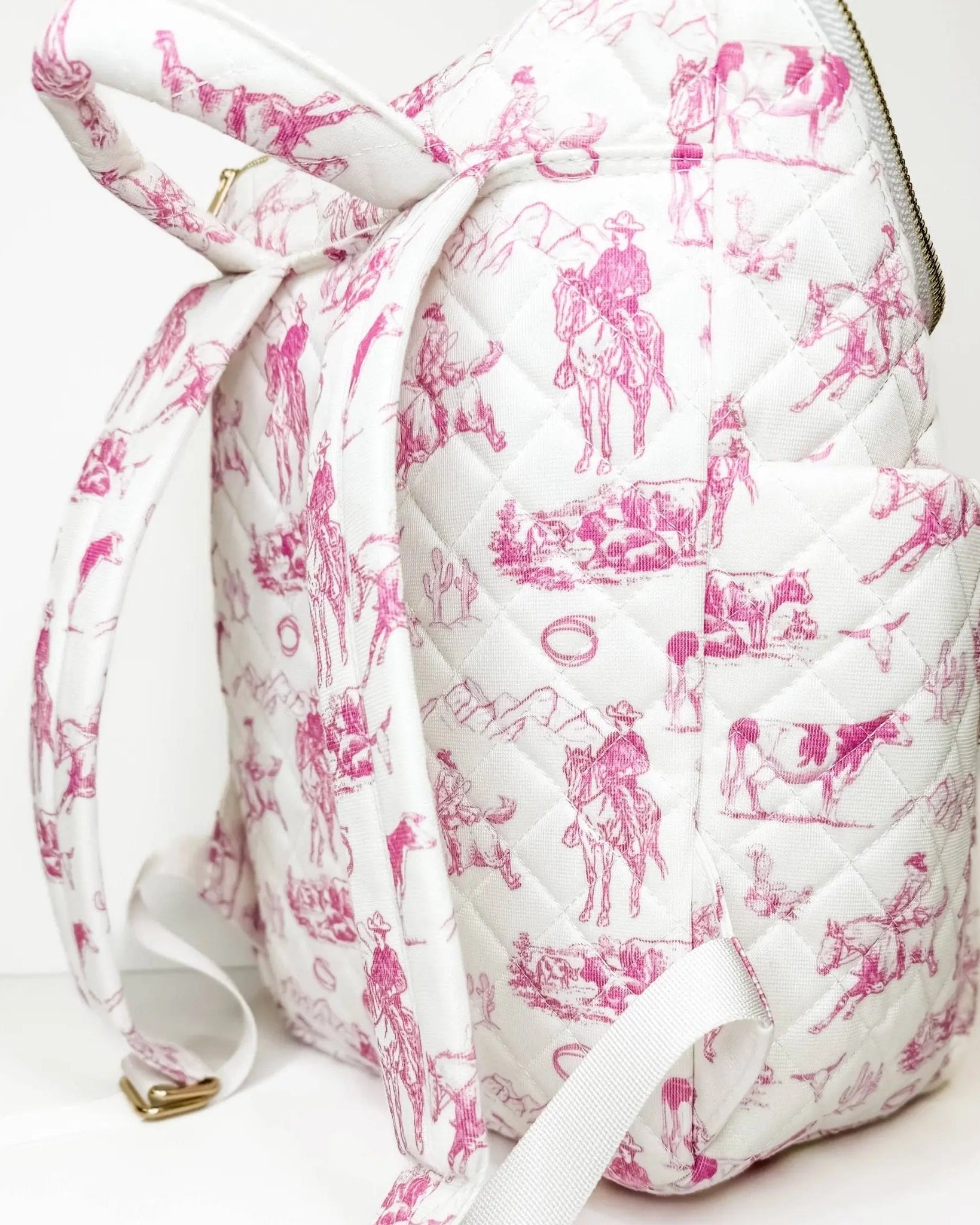 Cowgirl Charm Backpack - Bridle Up Hope Shop