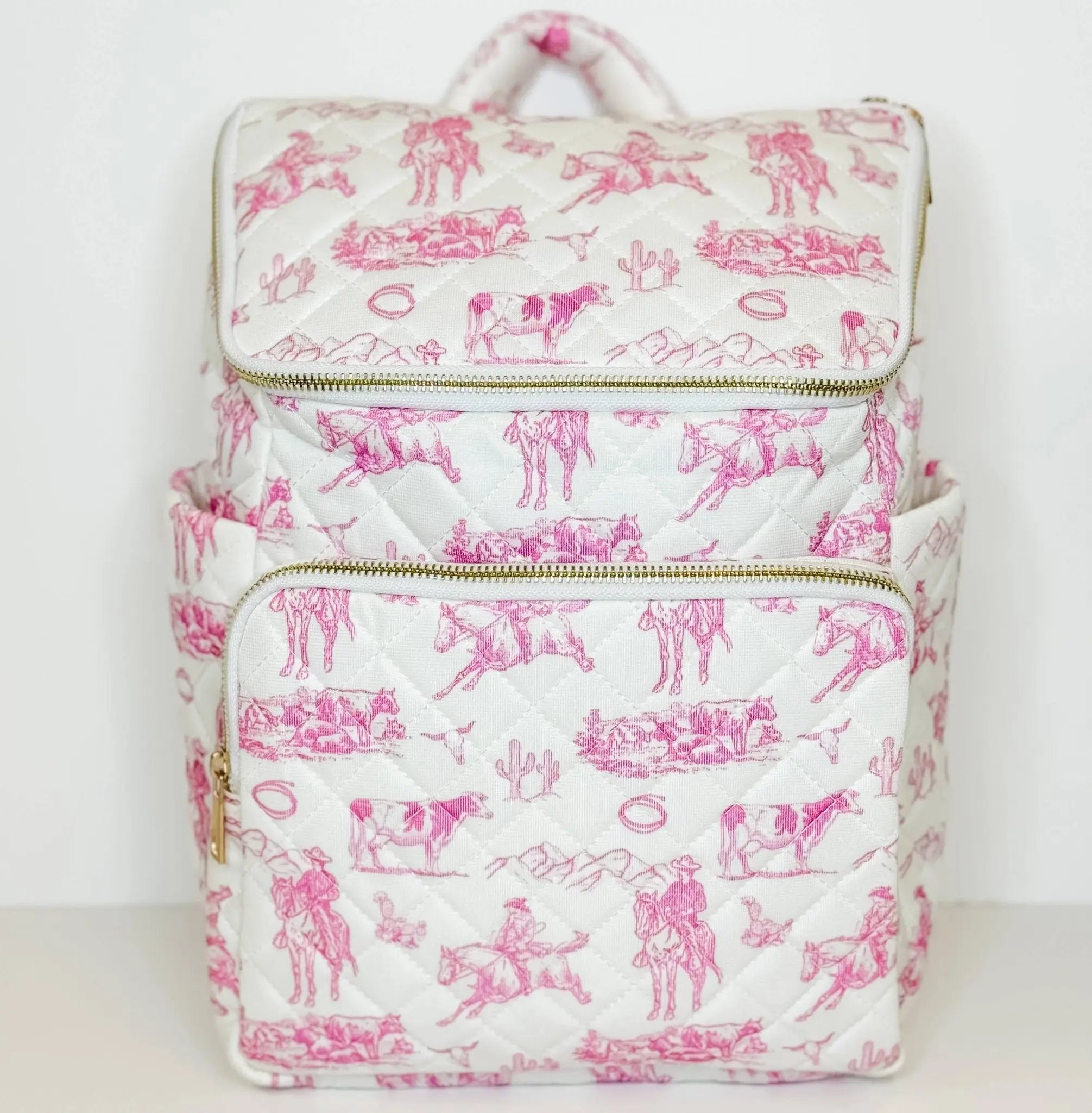 Cowgirl Charm Backpack - Bridle Up Hope Shop