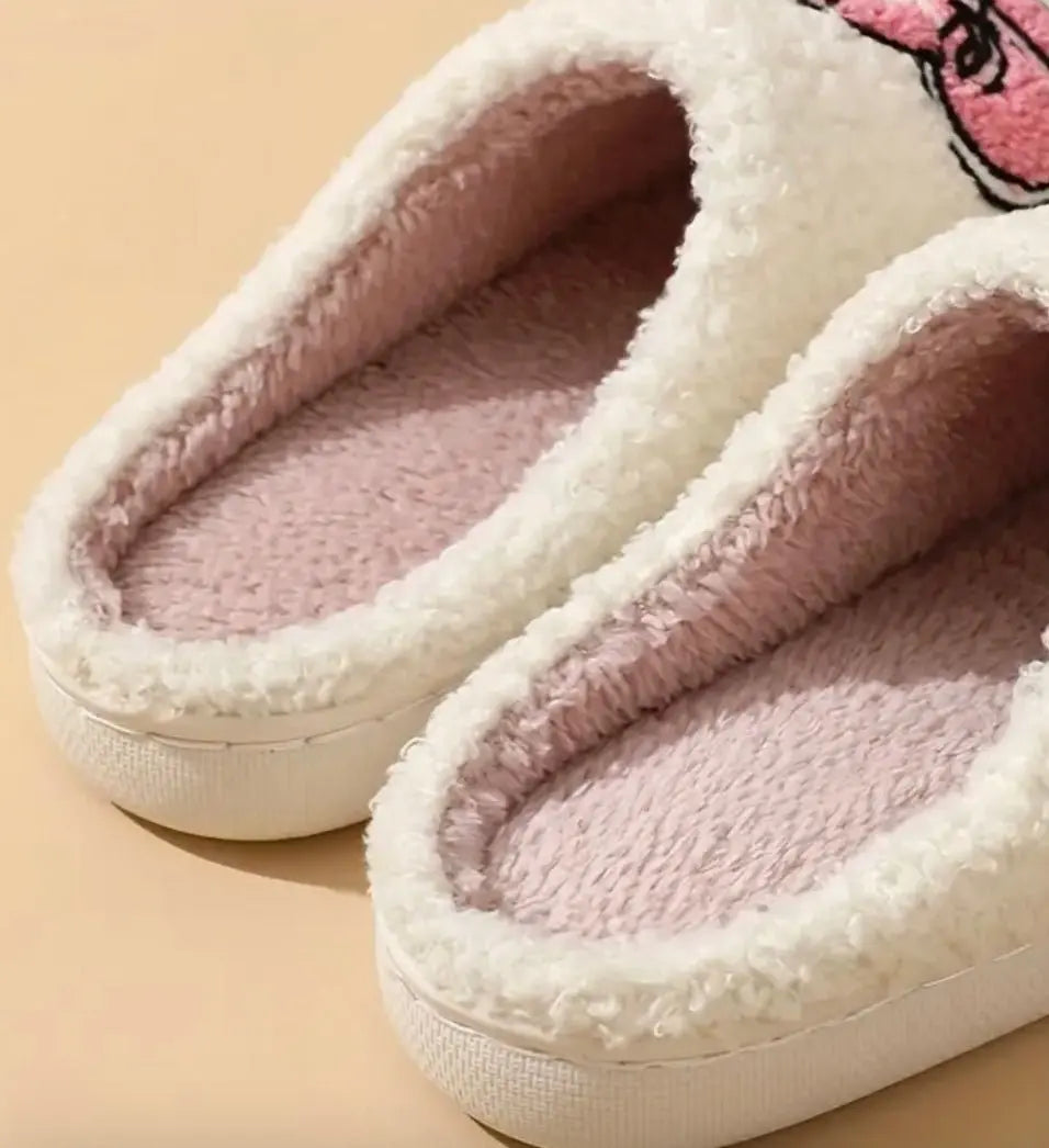 Cowgirl Chic Slippers - Bridle Up Hope Shop