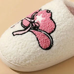 Cowgirl Chic Slippers - Bridle Up Hope Shop