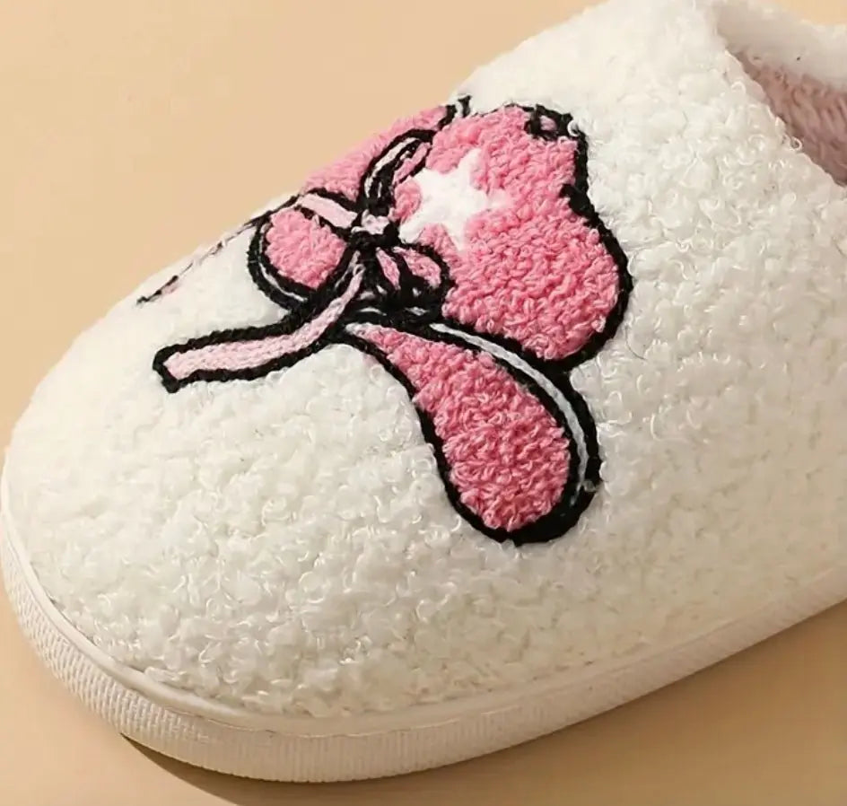 Cowgirl Chic Slippers - Bridle Up Hope Shop