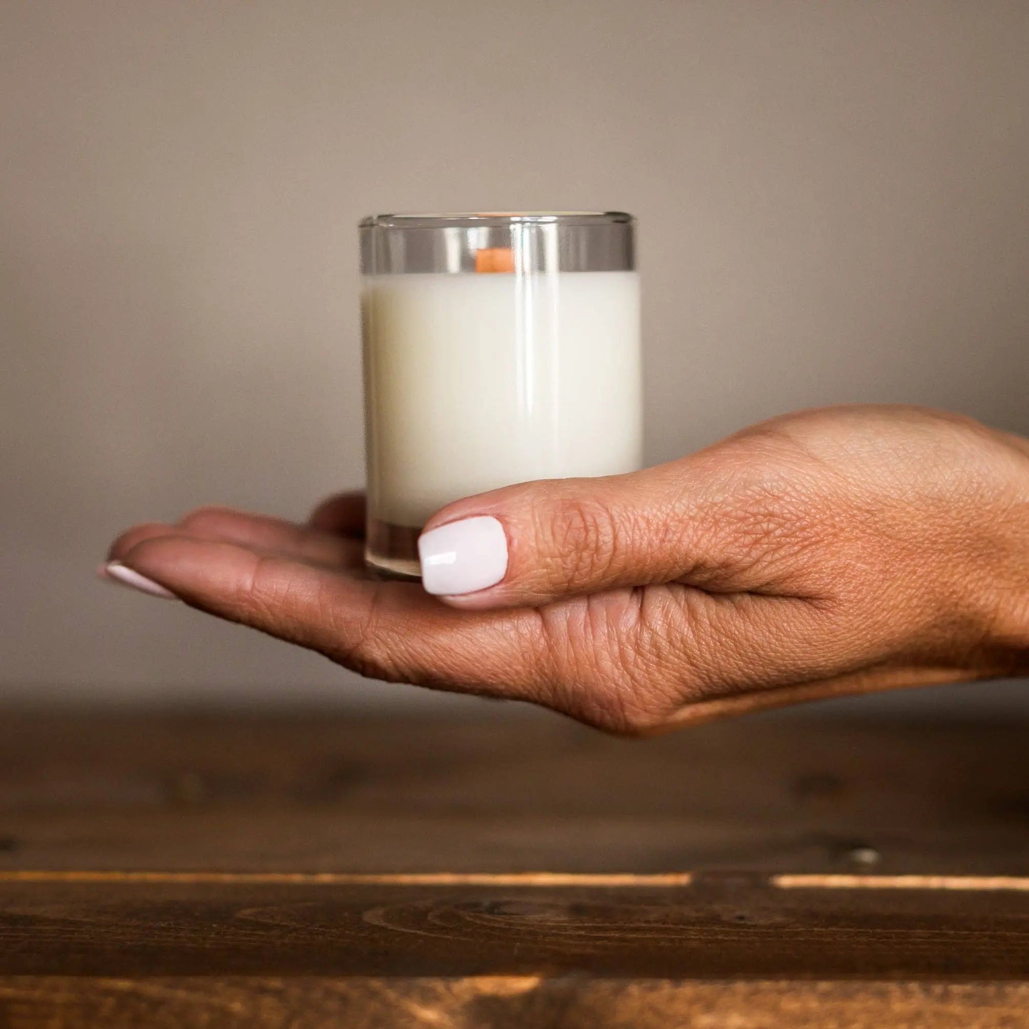 Cowgirl Coffee Drifter Candle (2 oz) - Bridle Up Hope Shop