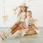 Cowgirl Cutie Sweatshirt - Bridle Up Hope Shop