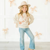 Cowgirl Cutie Sweatshirt - Bridle Up Hope Shop