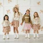 Cowgirl Cutie Sweatshirt - Bridle Up Hope Shop