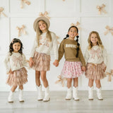 Cowgirl Cutie Sweatshirt - Bridle Up Hope Shop