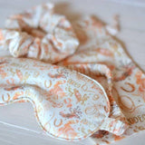 Cowgirl Eye Mask + Scrunchie Sleep Set - Bridle Up Hope Shop