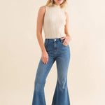 Cowgirl Rhinestone Jeans - Bridle Up Hope Shop