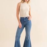 Cowgirl Rhinestone Jeans - Bridle Up Hope Shop