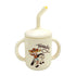 Cowgirl Sippy Cup (Cream) - Bridle Up Hope Shop