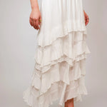 Cowgirl Smocked Skirt - Bridle Up Hope Shop