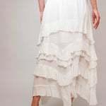 Cowgirl Smocked Skirt - Bridle Up Hope Shop