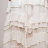 Cowgirl Smocked Skirt - Bridle Up Hope Shop