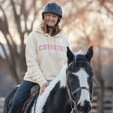 Cowgirl Spirit Hoodie - Bridle Up Hope Shop