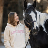 Cowgirl Spirit Hoodie - Bridle Up Hope Shop