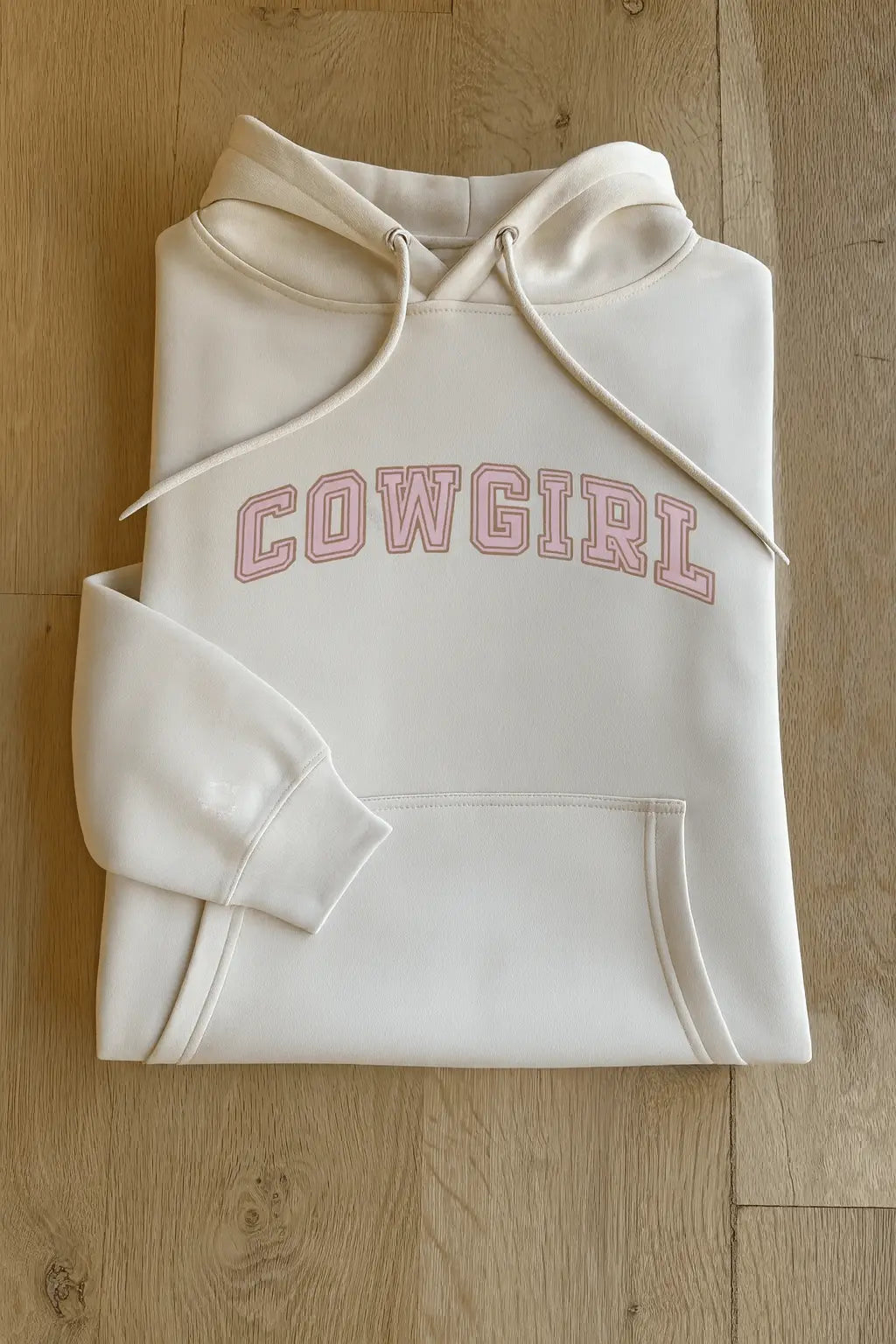 Cowgirl Spirit Hoodie - Bridle Up Hope Shop
