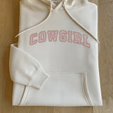 Cowgirl Spirit Hoodie - Bridle Up Hope Shop