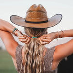 Cowgirl "Stride" Hair Ties & Bracelets - Bridle Up Hope Shop