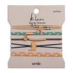 Cowgirl "Stride" Hair Ties & Bracelets - Bridle Up Hope Shop