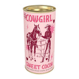 Cowgirl Sweet Chocolate Cocoa (7 oz) - Bridle Up Hope Shop