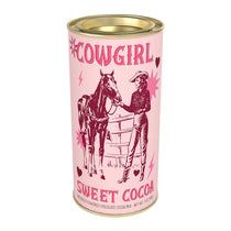 Cowgirl Sweet Chocolate Cocoa (7 oz) - Bridle Up Hope Shop