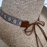 Cowgirl Turquoise Concho Hat - Bridle Up Hope Shop