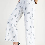 Cowgirl Washed Pants - Bridle Up Hope Shop