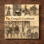 Cowgirl's Cookbook - Bridle Up Hope Shop