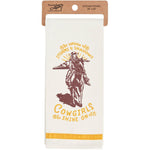 Cowgirls Shine On Kitchen Towel - Bridle Up Hope Shop