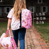 Happy Whinny Horse Backpack