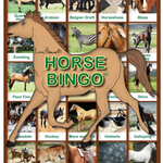 Horse Bingo