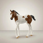 Sweetheart Paint Foal Faire - Schleich