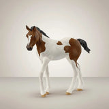 Sweetheart Paint Foal Faire - Schleich