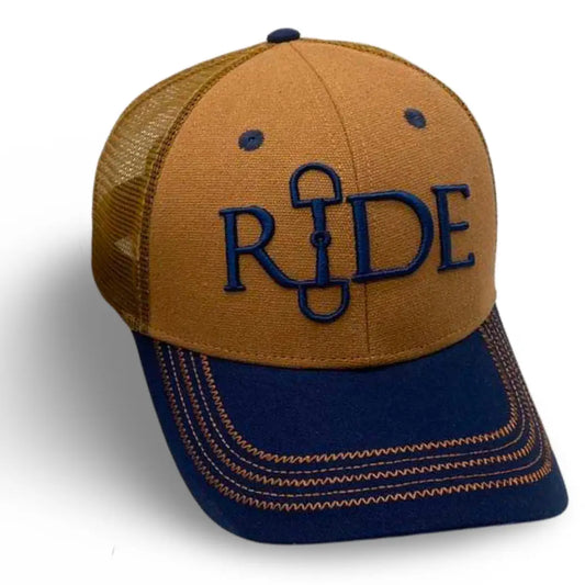 ride for life hat