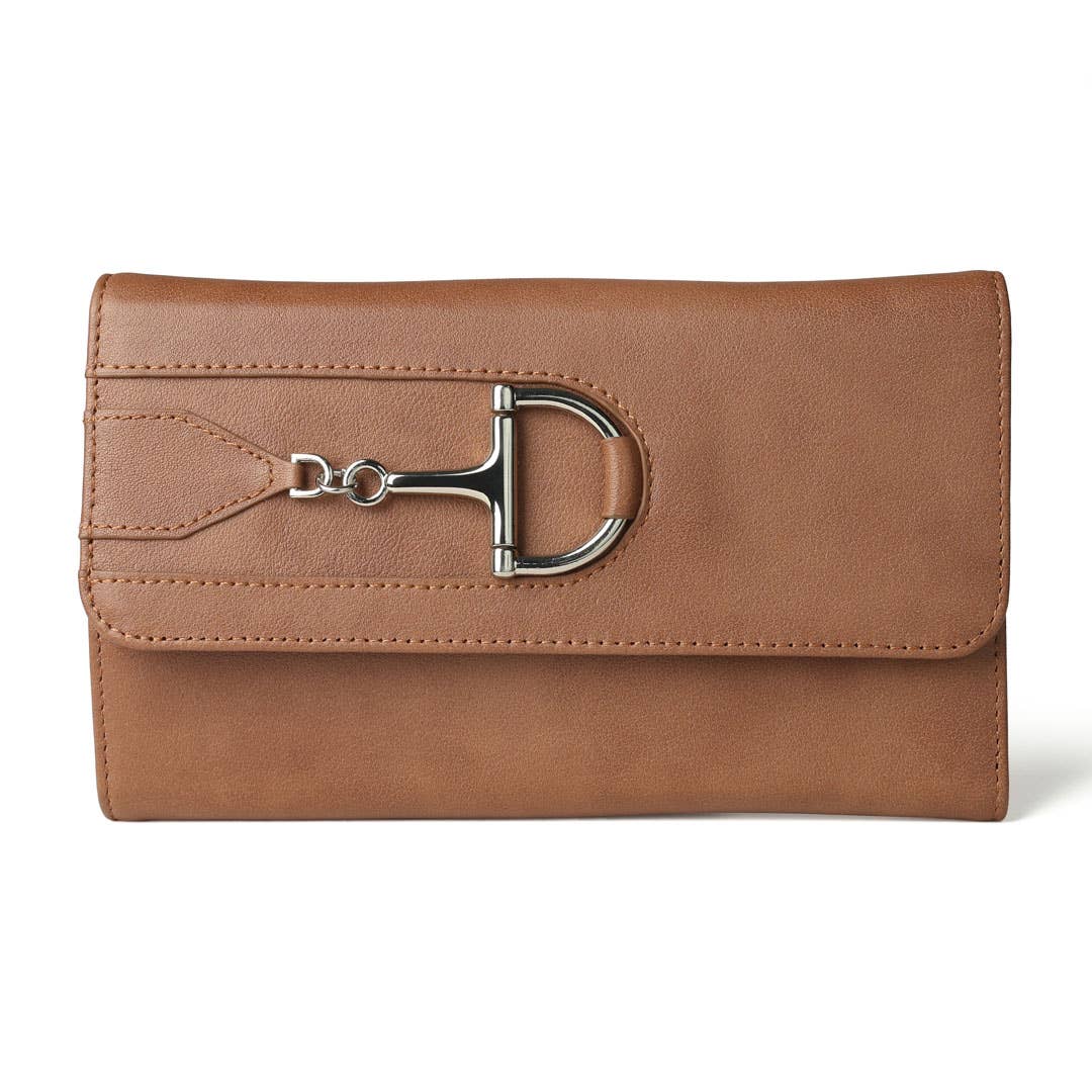 dee bit leather wallet