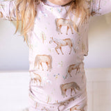 lil' pony sleep set