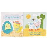 My First Rodeo - Book & Teether