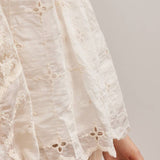 Stable Garden Lace Blouse