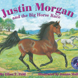 justin morgan and the big horse race